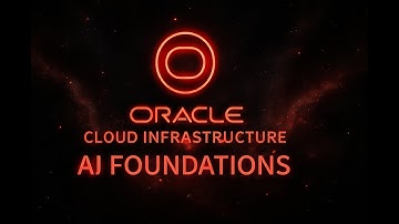 Data Science on Oracle Cloud (OCI)