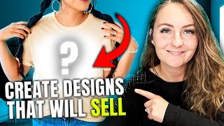 Create designs in Canva that will actually sell 🔥