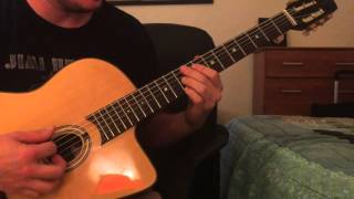 Awesome Gypsy Jazz Licks in C Major!! Gonzalo Bergara Inspired Guitar Lessons