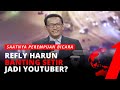 Punya 1,4 Juta Subscriber, Ini Alasan Refly Harun Membuat Channel Youtubenya | SPB tvOne