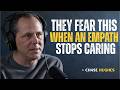 Why the Empath's Silent Exit Destroys the Narcissist More Than Any Confrontation Ever Could