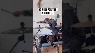 No Rest For The Wicked