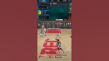 THE BEST *GAMEBREAKING* FINISHING BADGE LAYOUT FOR GUARDS ON NBA 2K23✅!!! #2k23 #shorts #fyp #nba2k