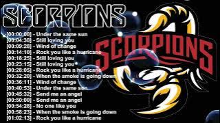 🎸 Scorpions – The Soundtrack of Rebellion, Strength, and Timeless Rock Spirit 🌪️