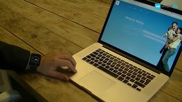 Onegini TV - Mobile Login