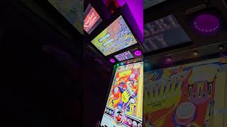 Virtual Pinball from abvideo arcades. 20241020 171528 Custom Virtual Pinball Arcade Machine Arcade Gameplay