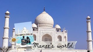 Visiting The Taj Mahal A World Wonder Delhi Times Taj Mahal