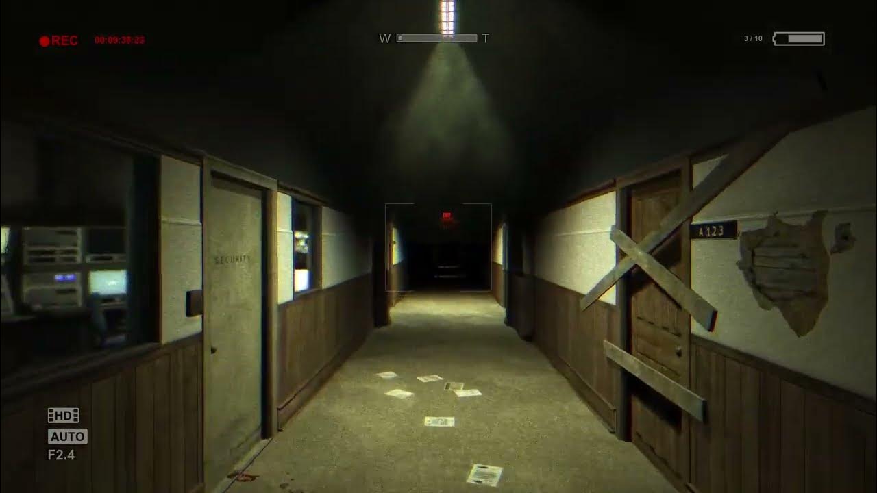Outlast - Xbox One - (Red Barrels, 2014) - First Hour of Gameplay - YouTube