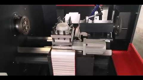 CK6132  cnc lathe machine