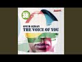 The voice of you the timewriter remix