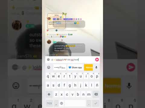Answering to Bots Contestando a Bots en Starmaker
