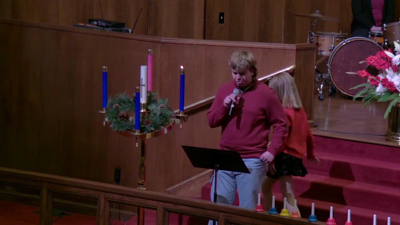 11 AM Traditional Worship