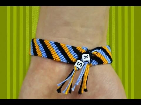like a prayer How to Make Cute Friendship Bracelets. Colorful Sweet Gift for Friends