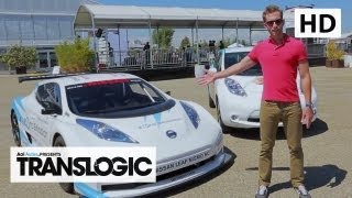 Nissan Leaf Nismo Rc Translogic