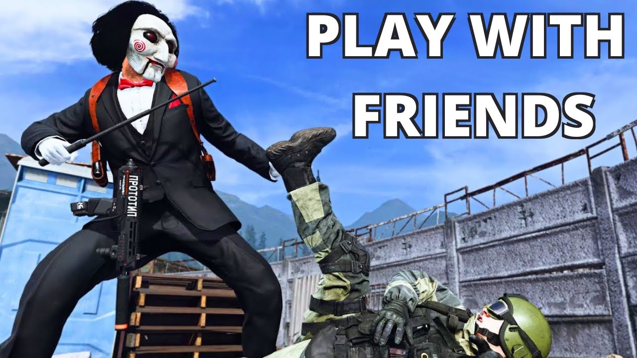 Download How To Do Private Matches In Call Of Duty Warzone | Play With Friends & More