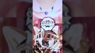 super sonic 2 vs Excalibur sonic vs dark sonic vs wereHog sonic