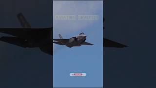F-35 Lightning ii: US advanced stealth fighter jet!