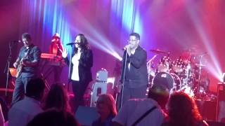 The Jets At Little River Casino In Manistee, Mi July-11-2015 Never Found A Love Like This Live