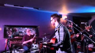 Turin Brakes - Time And Money (HD) - Tooting Tram &amp; Social - 17.01.14