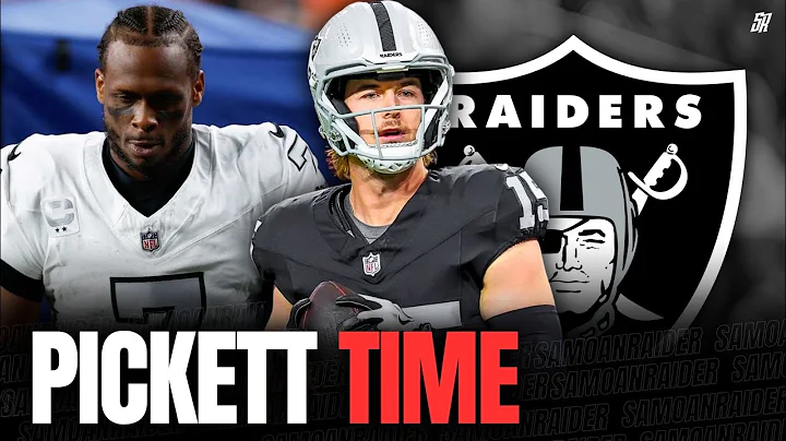 Kenny Pickett set to START vs the Eagles + Geno Smith OUT, Kolton Miller RETURN & MOre!