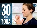 Day 20 - Heart Practice - 30 Days of Yoga