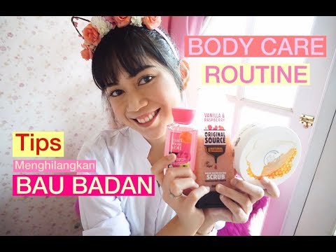 Video Body Wash Yang Wanginya Tahan Lama