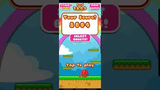🎮🪼Happy Jump Mobile Game App!!!🎮🪼(Narrated). screenshot 4