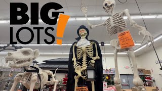 Going To Big Lots 2026 Halloween Tour