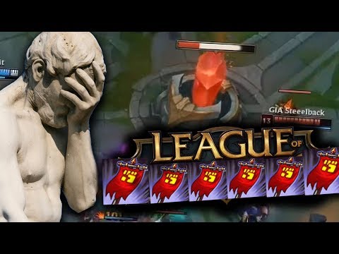 League of Banners - Ist Banner of Command OP?! | Analyse