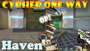 Top 15 Cypher One Way Smokes On Haven | Cypher 1 Way Smokes Haven | cypher setups haven