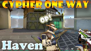 Top 15 Cypher One Way Smokes On Haven | Cypher 1 Way Smokes Haven | cypher setups haven