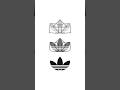 Addidas Logo Create In Illustrator Software