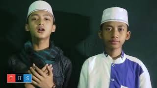 Kak azmi dan kak aban duet