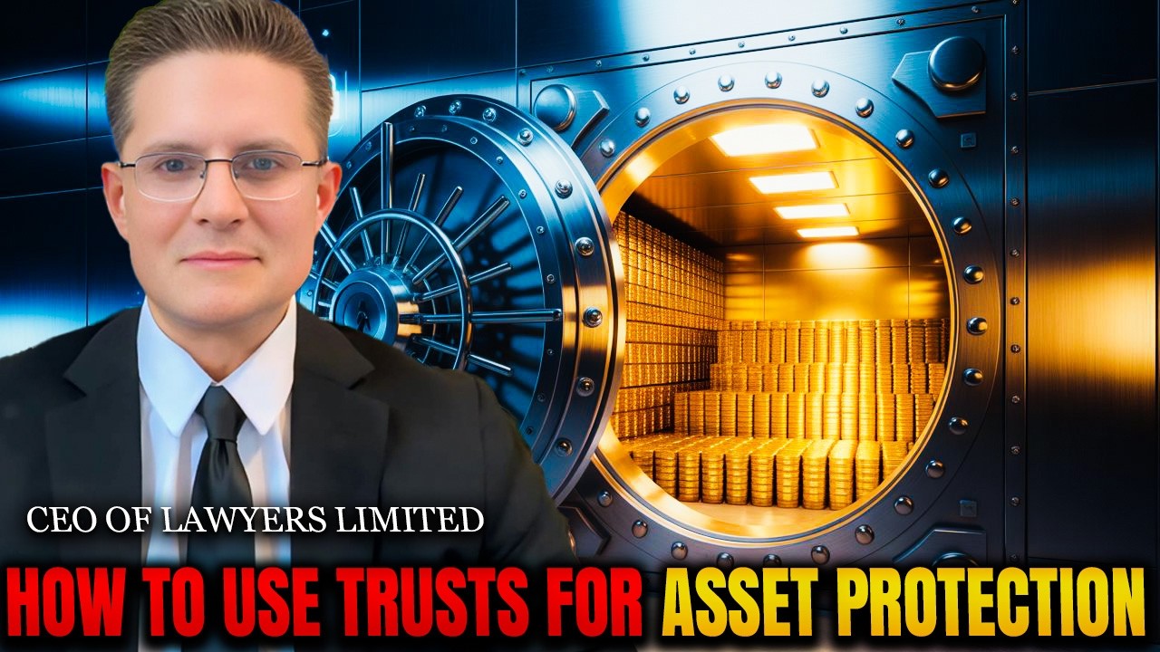 How to Use Trusts for Asset Protection (For Beginners) - YouTube