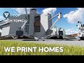 NEW STORY and 5 Amazing Manufacturers of 3D Printed houses & buildings