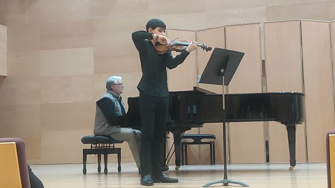 WIENAWSKI: Concierto Núm 2