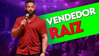 VENDEDOR RAIZ | O Carioca é brabo vendendo - STAND UP COMEDY