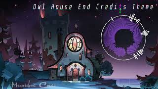 [Music box Cover] The Owl House - Credits Theme