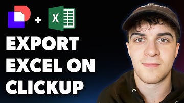 How to Export to Excel on Clickup (Full 2025 Guide)