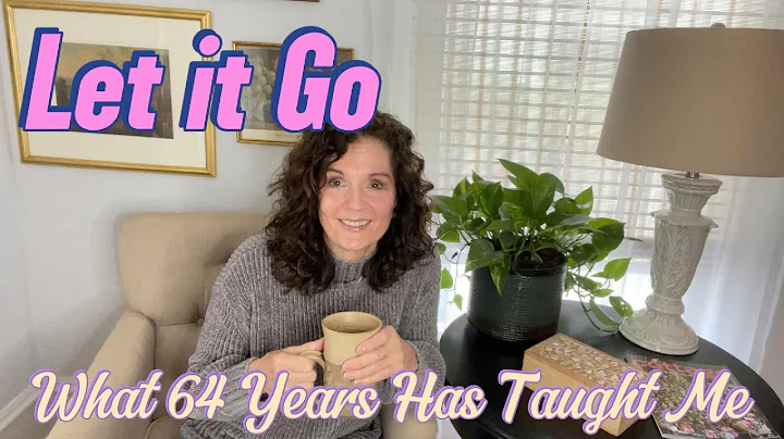 It Took Me 40 Years To Realize What I'll Tell You in the Next 10 Minutes