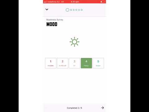 How to use Train Heroic Training App