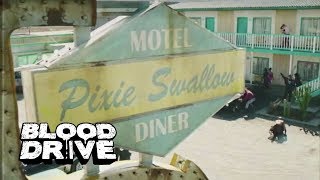 BLOOD DRIVE | Season 1, Episode 2: Sneak Peek | SYFY
