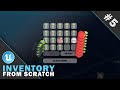 Inventory From Scratch in UEFN - Part 5 (Item Stacks)