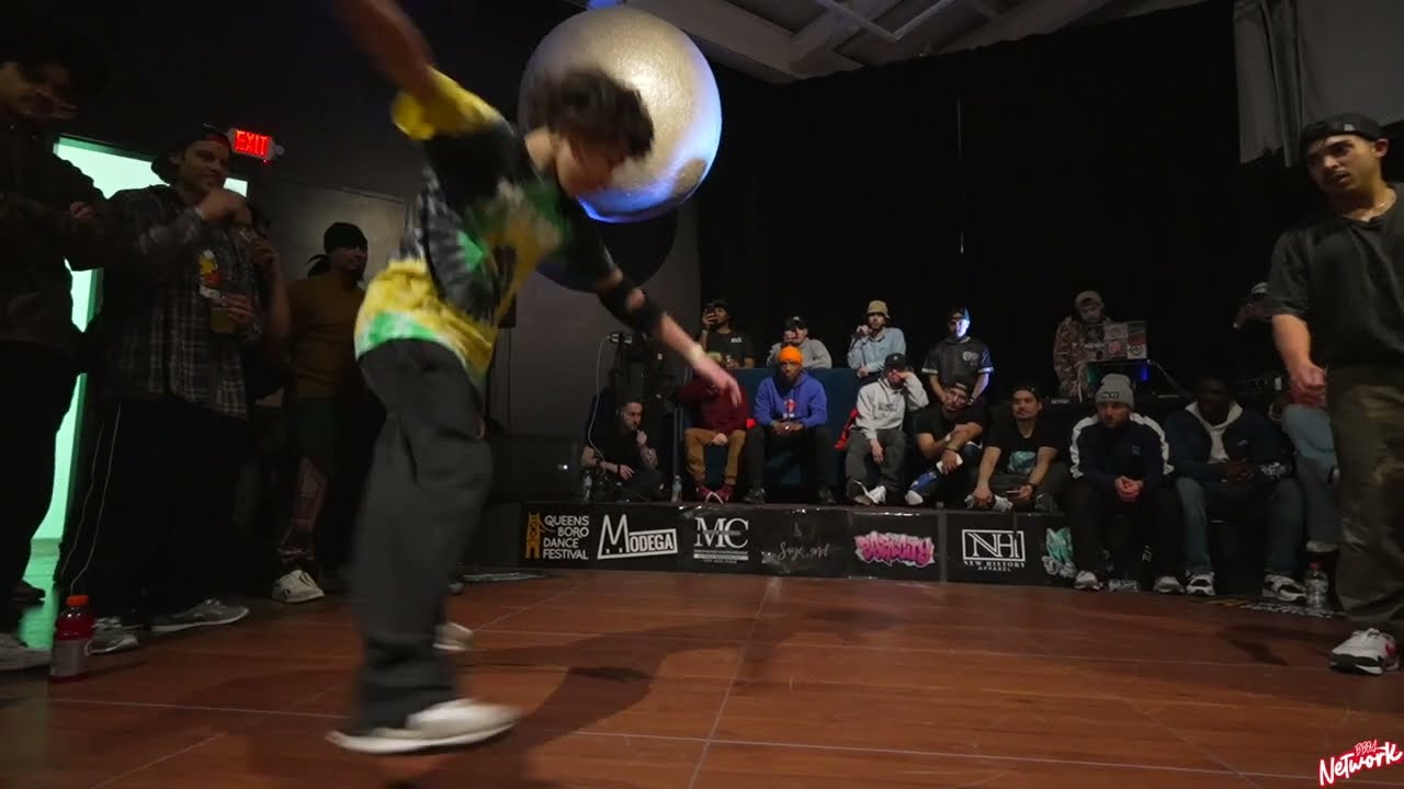 Street Masters Vs X-Fenz - Finals - Queens Konquest - NY Collective - BNC