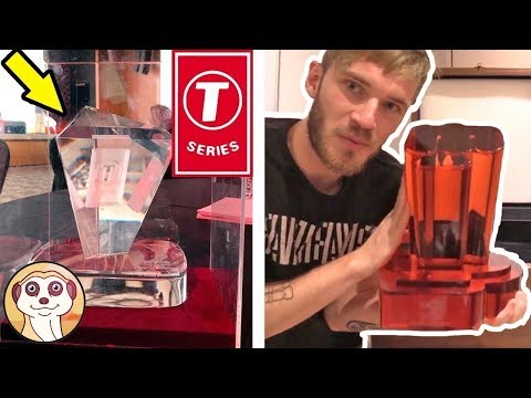 Video: PewDiePie Diventa Il Primo Creatore Solista Al Mondo A Raggiungere I 100 Milioni Di Iscritti