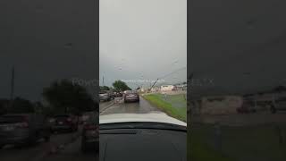Powerlines down | Cypress TX June 8, 2023
