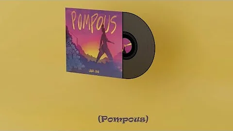 Laura Ehio - POMPOUS (official lyric video)
