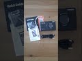 CAMWORLD AC14 64MP Digital Camera For Kids #productreview #unboxing #digitalcamera #camworld #shorts