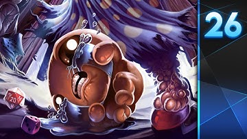 The Binding of Isaac: Repentance: Part 26