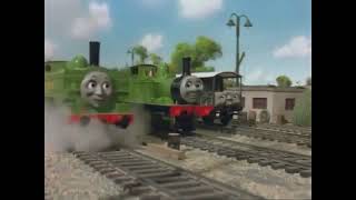 The Railway Shorts Wired-Up